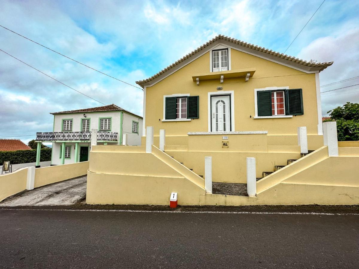 شقة Luana House Biscoitos  المظهر الخارجي الصورة