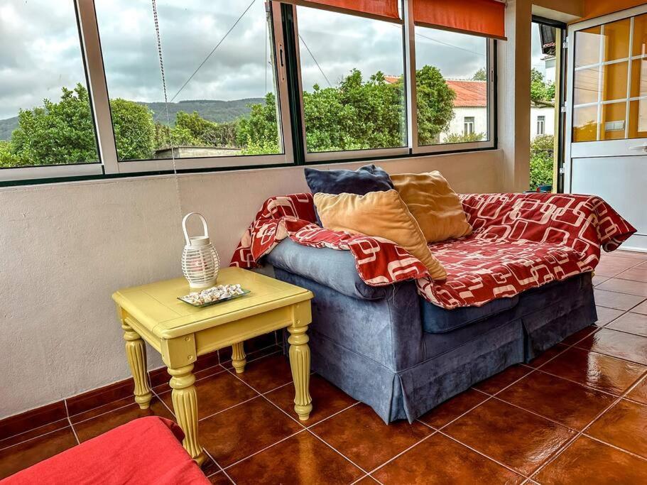 شقة Luana House Biscoitos  المظهر الخارجي الصورة