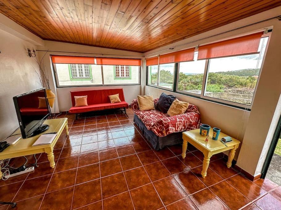 شقة Luana House Biscoitos  المظهر الخارجي الصورة