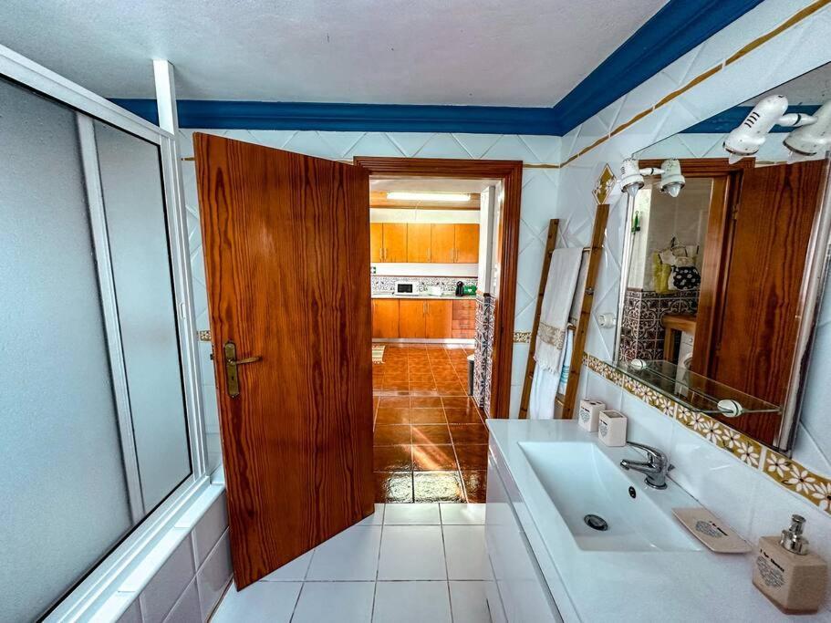 شقة Luana House Biscoitos  المظهر الخارجي الصورة