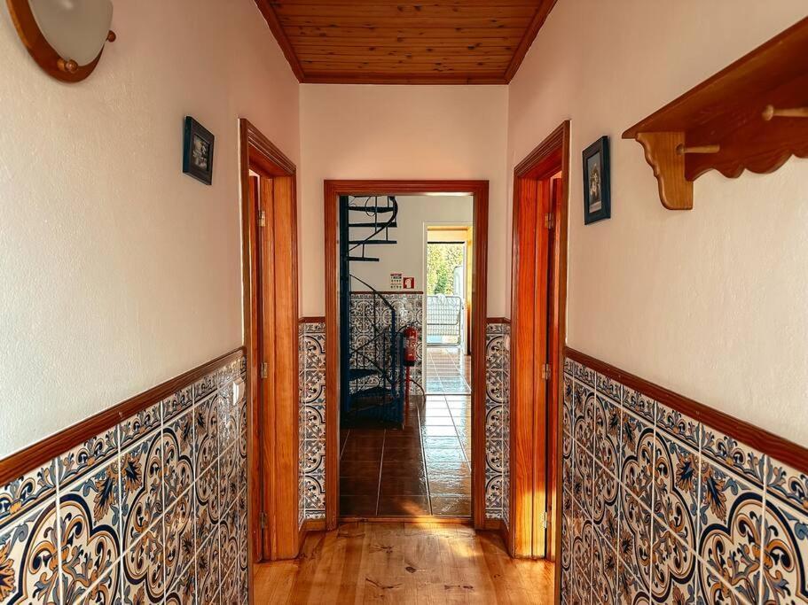 شقة Luana House Biscoitos  المظهر الخارجي الصورة