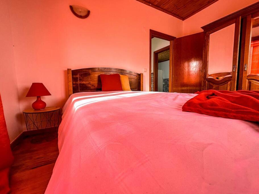 شقة Luana House Biscoitos  المظهر الخارجي الصورة