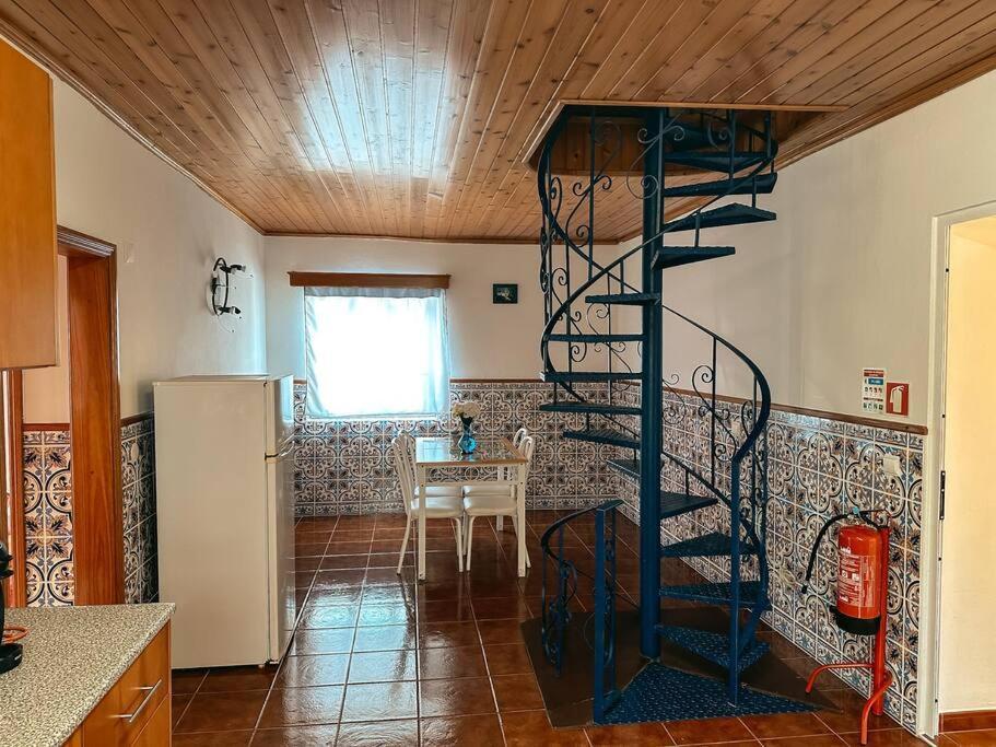 شقة Luana House Biscoitos  المظهر الخارجي الصورة
